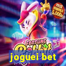 joguei bet